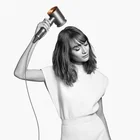 Fēns Dyson Supersonic HD07 Nickel/Copper