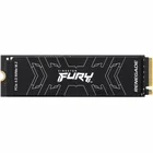 Iekšējais cietais disks Kingston Fury Renegade PCIe 4.0 NVMe M.2 SSD 4TB