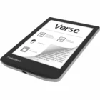 E-grāmatu lasītājs PocketBook Verse 6'' Mist Grey