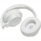 Austiņas JBL Tune 700BT White