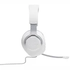 Austiņas JBL Quantum 100 White