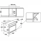 Cepeškrāsns Whirlpool W9 OM2 4S1 P BSS