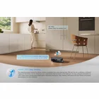 Putekļu sūcējs robots Ecovacs Deebot T90 Pro Omni Black
