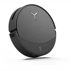 Putekļu sūcējs robots Ecovacs Deebot T90 Pro Omni Black