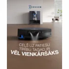 Putekļu sūcējs robots Ecovacs Deebot X12 OmniCyclone