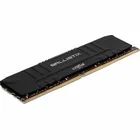 Operatīvā atmiņa (RAM) Crucial Ballistix Black 64GB 3200MHz CL16 DDR4 KIT OF 2 BL2K32G32C16U4B