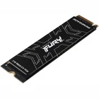 Iekšējais cietais disks Kingston Fury Renegade PCIe 4.0 NVMe M.2 SSD 4TB