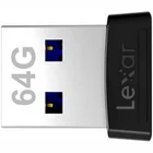 USB zibatmiņa Lexar JumpDrive S47 64 GB USB 3.1 LJDS47-64GABBK