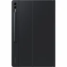 Samsung Book cover for Galaxy Tab S9 Ultra Black