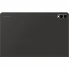 Samsung Tab S12 Ultra Book Cover Keyboard Slim Black