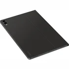 Samsung Tab S12 Ultra Book Cover Keyboard Slim Black
