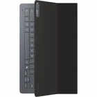 Samsung Tab S12 Ultra Book Cover Keyboard Slim Black