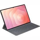 Samsung Tab S12 Ultra Book Cover Keyboard Slim Black