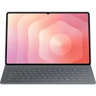 Samsung Tab S12 Ultra Book Cover Keyboard Slim Black