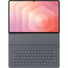 Samsung Tab S12 Ultra Book Cover Keyboard Slim Black
