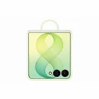 Samsung Galaxy Flip8 Silicone Ring Magnet Green