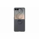 Samsung Galaxy Flip8 Silicone Ring Magnet Black