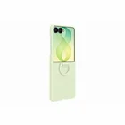 Samsung Galaxy Flip8 Silicone Ring Magnet Green