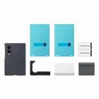 Samsung Galaxy Fold8 Silicone Magnet Black