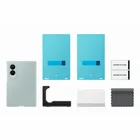 Samsung Galaxy Fold8 Silicone Magnet Green