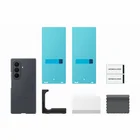 Samsung Galaxy Fold8 Ultra Silicone Magnet Black