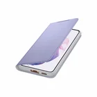Samsung Galaxy S21 Smart Led View Case (EE) Violet