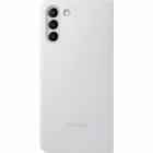 Samsung Galaxy S21 Plus Smart Led View Case Light Gray