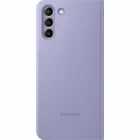 Samsung Galaxy S21 Plus Smart LED View Case Violet
