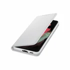Samsung Galaxy S21 Ultra Smart Led View Case Light Gray