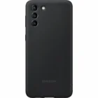 Samsung Galaxy S21 Plus Silicone Cover Black