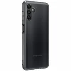 Samsung Galaxy A04s Soft Clear Cover Black