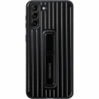 Samsung Galaxy S21 Plus Protective Standing Cover Black
