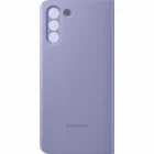 Samsung Galaxy S21 Plus Smart Clear View Case Violet