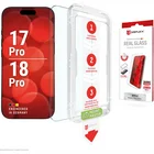 Viedtālruņa ekrāna aizsargs Apple iPhone 17 Pro/18 Pro Real Screen Glass By Displex