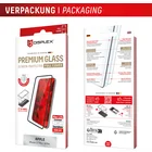 Viedtālruņa ekrāna aizsargs Apple iPhone 17 Pro/18 Pro Premium Screen Glass by Displex