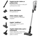 Putekļu sūcējs Electrolux EP51AH18SW