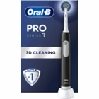 Braun Oral-B Pro Series 1 Cross Action Black