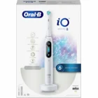 Braun Oral-B iO8 White Alabaster