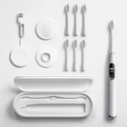 Oclean X Pro Elite Grey Premium Set JAUNS UZGALIS [Mazlietots]