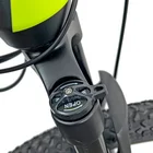 Elektriskais velosipēds Esperia Xenon 22E960 Black/Yellow 27.5"