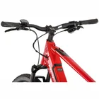 Elektriskais velosipēds Rock Machine 29 Storm INT E70-29 Red/Black/Silver 29"