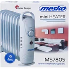 Gaisa sildītājs Mesko MS 7805