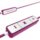Austiņas Energy Sistem Earphones 1 Purple