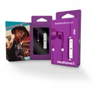 Austiņas Energy Sistem Earphones 1 Purple