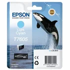 Epson T7605 Light Cyan 25.9 ml