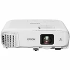 Projektors Projektors Epson Mobile Series EB‑2042 XGA (1024x768), 4400 ANSI lumens, 15.000:1, Balts