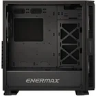 Stacionārā datora korpuss Enermax Equilence Black