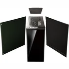 Stacionārā datora korpuss Enermax Equilence Black