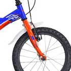Velosipēds Esperia 9500U Game Boy Blue/ Orange 16"