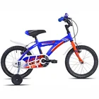 Velosipēds Esperia 9500U Game Boy Blue/ Orange 16"